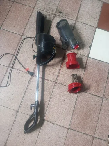 Aspirador de pó portátil