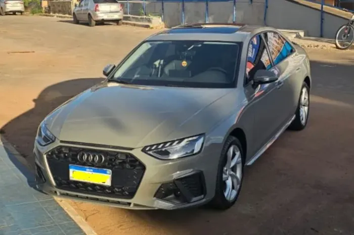 Audi A4 Prestige 2.0 TFSI 190cv S-tronic 2021