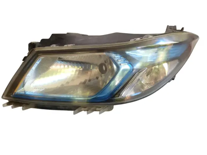 Farol Prisma/Onix 2012/2016 Lado Esquerdo Com Detalhe