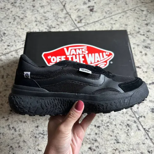 tenis unissex vans neo prime preto tamanho 38 novo