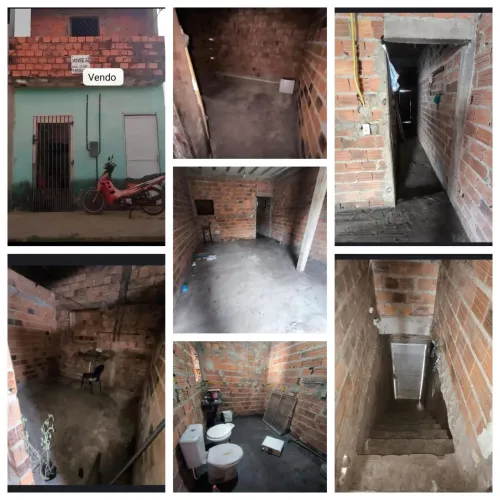 Casa de dois anda no alto Paranã 3