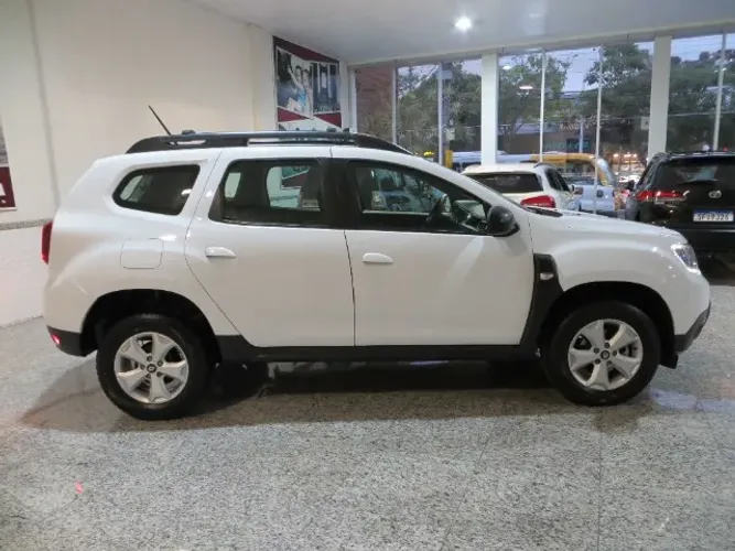 Renault Duster Intense 1.6 16V Flex AUT 2024