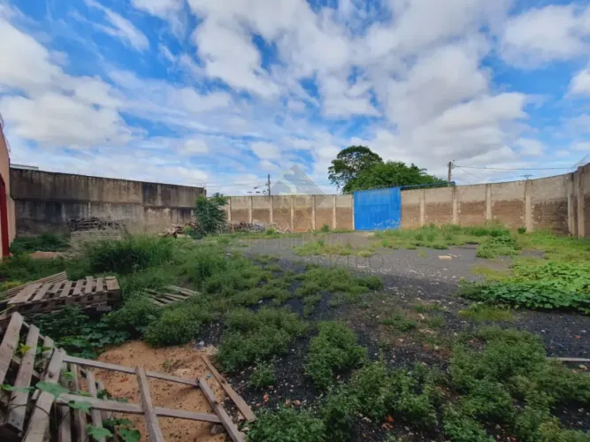 Terreno Comercial para Locação no Bairro Jardim Salgado Filho, em Ribeirão Preto SP
