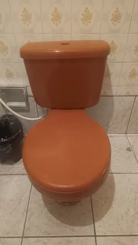 Vaso sanitário + Cuba 