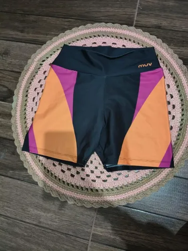 Short Muv Academia Fitness