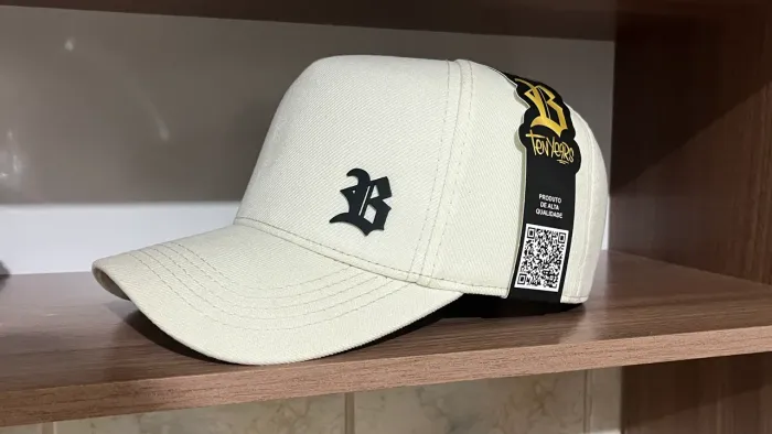 Boné blck Brasil