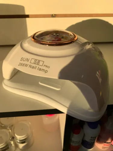 Cabine Sun 2 em 1 268w