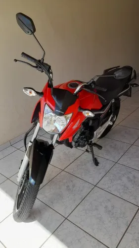 Vendo Moto Honda CG 160