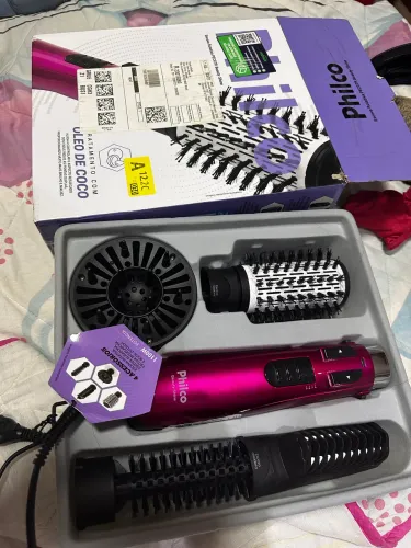 Escova rotativa Philco
