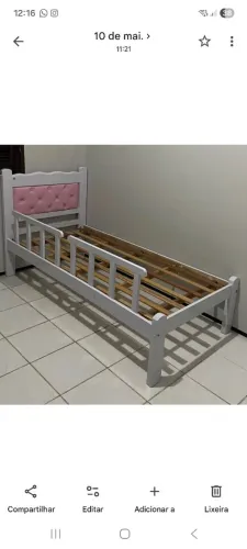 Cama infantil