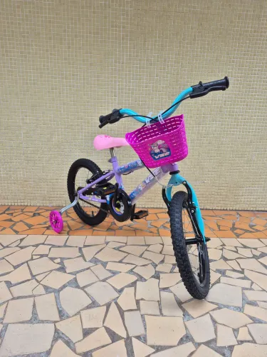 Bicicleta Infantil Aro 16