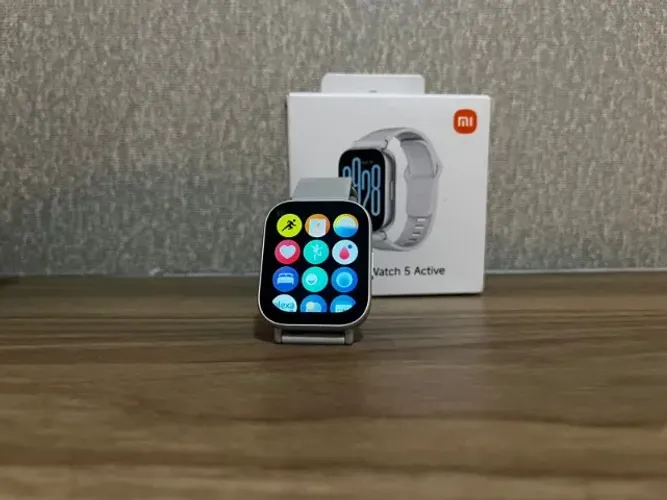 RELÓGIO SMART XIAOMI REDMI WATCH 5 ACTIVE