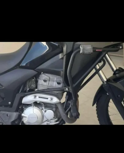 Protetor de carenagem chapam xre300