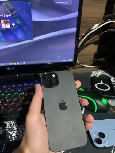 iPhone 15 128gb Preto
