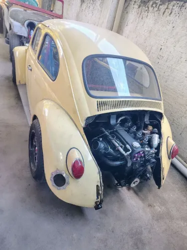 Volkswagen Fusca 1300 1967
