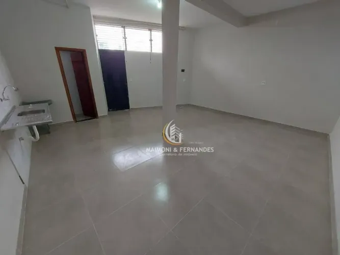 Kitnet com 1 dormitório para alugar, 45 m² por R$ 850,00/mês - Jardim Primavera - Rio Clar