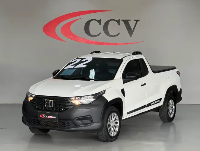 Fiat Strada Endurance 1.4 Flex 8V C 2022