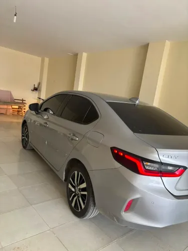 Honda City Sedan EXL 1.5 Flex 16V 4P Aut. 2023