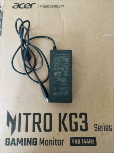 Fonte monitor Acer Nitro Kg3 Series