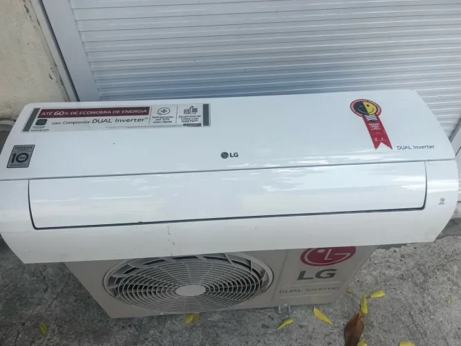 Ar condicionado