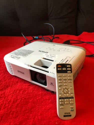 KIT DE PROJEÇÃO COMPLETO R$ 2.300