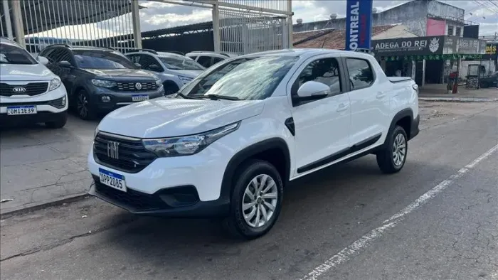 Fiat Strada Freedom 1.3 Flex 8V CD 2024