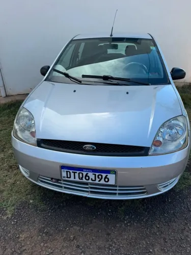 Ford Fiesta 1.6 8V Flex/class 1.6 8V Flex 5P 2007