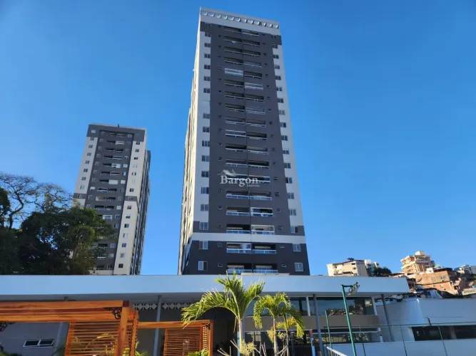Apartamento 2 Quartos com Suíte Mobiliado e Equipado para Locação no Condomínio Up Side Cl
