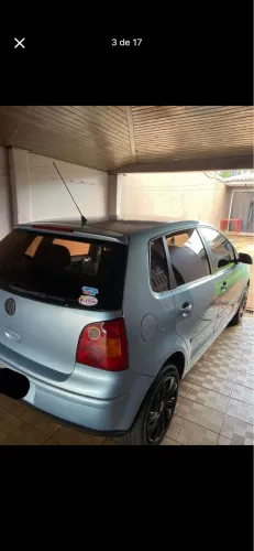 Volkswagen Polo 1.6 MI/ S.ouro 1.6mi 101cv 8V 5P 2003