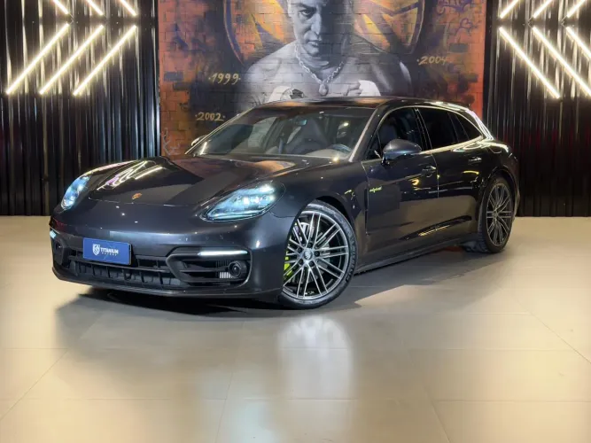 Porsche Panamera 2022
