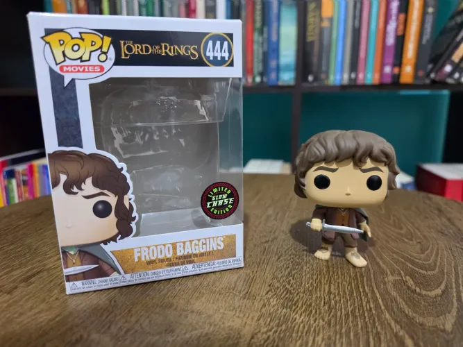 Funko pop Frodo 444