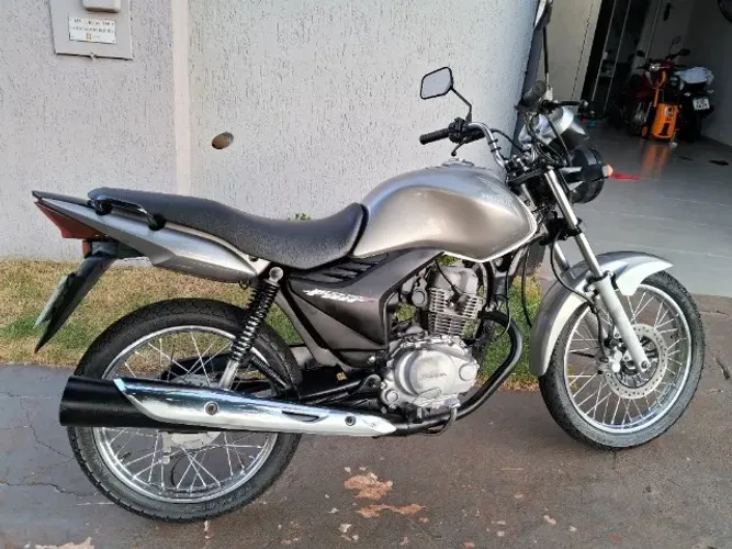 HONDA CG FAN 150cc ANO 2010