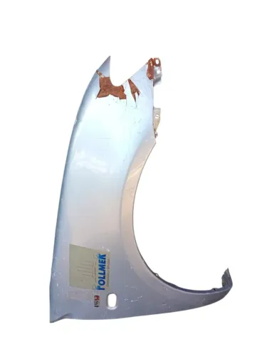 Paralama direito Mitsubishi L200 triton 07a16 para recuperar