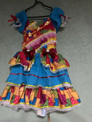 Vestidos Infantis