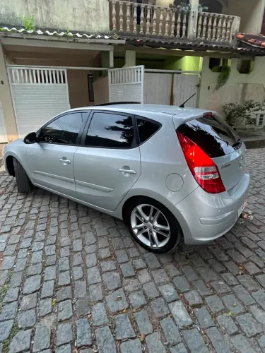 Hyundai I30 2.0 16V 145cv 5P Aut. 2012
