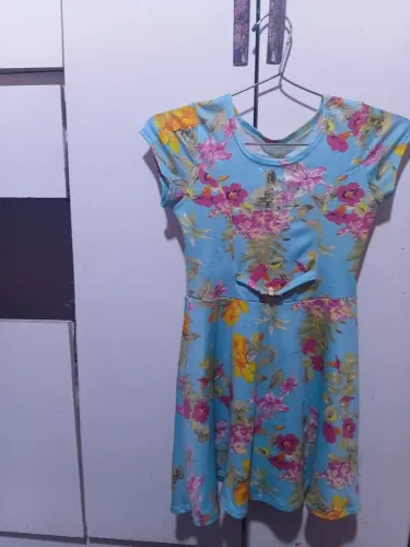 Vestido menina