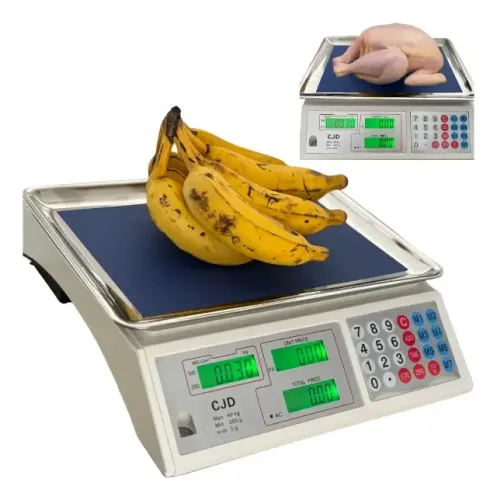 Balança comercial 40Kg Comercial Supermercado, Açougues, geral