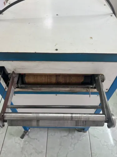 Máquina de Fusionar Entretela 