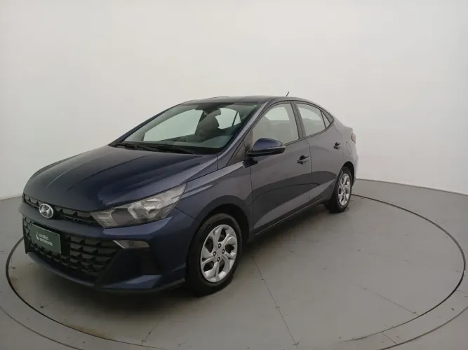 Hyundai HB20S Comfort 1.0 Flex 12V Mec. 2026