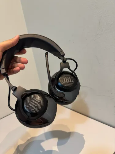JBL Quantum 910 Wireless - Estado de novo