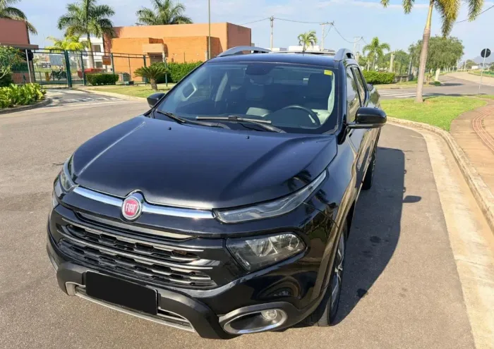 Fiat Toro Volcano 2.0 16V 4X4 TB Diesel Aut. 2021