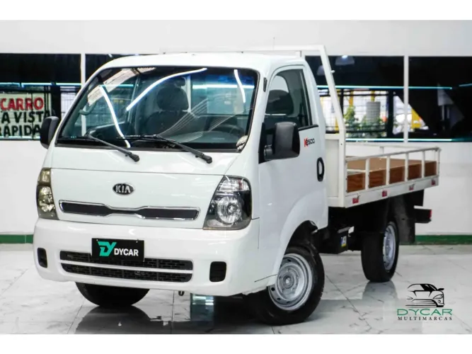 Kia Motors Bongo K-2500 2.5 4X2 TB Diesel 2015