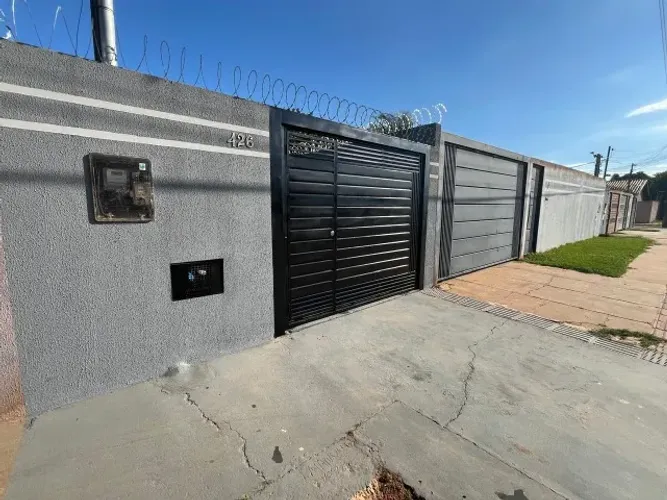 CASA NOVA NO JARDIM LOS ANGELES POR APENAS R$ 250.000
