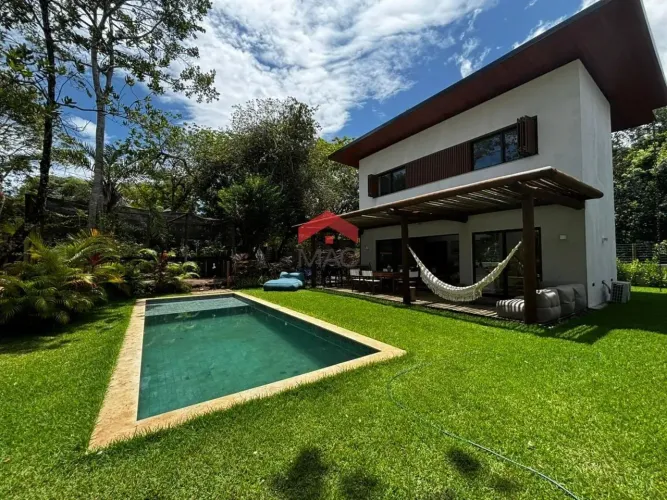Casa para Venda em Mata de São João, Praia do Forte, 3 dormitórios, 2 suítes, 3 banheiros,