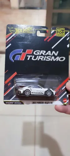 Hotwheels Porsche