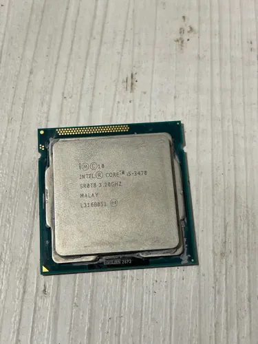 I5-3470 
