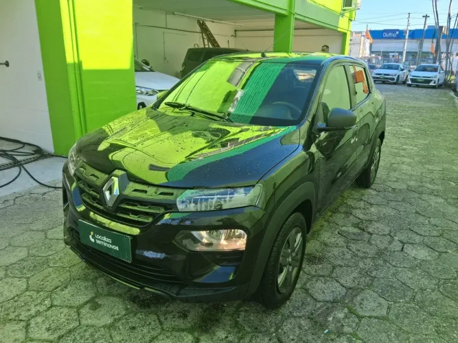 Renault Kwid 1.0 Zen 2026