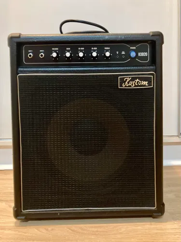 Amplificador Kustom KXB20 Bass Falante 12