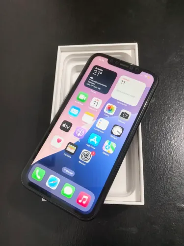 iPhone XR 128 GB Preto - Bom Estado | Ótimo para Uso ou Peças