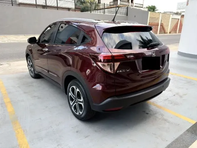 Honda HR-V Touring 1.8 Flexone 16V 5P Aut. 2018
